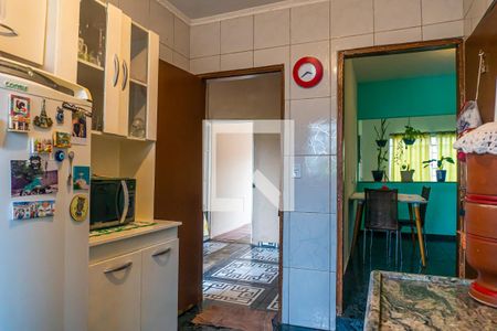 Casa à venda com 250m², 4 quartos e 2 vagasCozinha