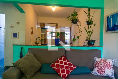 Sala de casa à venda com 4 quartos, 250m² em Jardim Campos Eliseos, Campinas