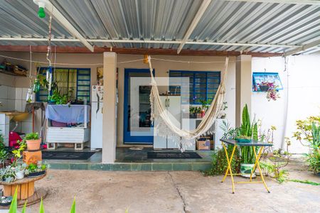 Casa à venda com 250m², 4 quartos e 2 vagasQuintal