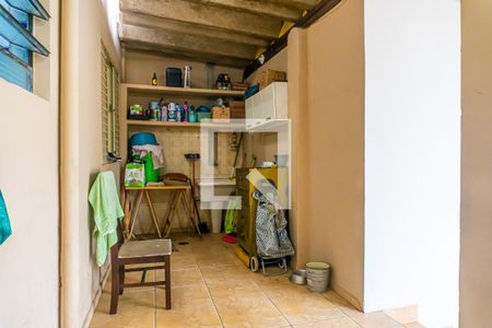 Casa à venda com 250m², 4 quartos e 2 vagasÁrea de Serviço