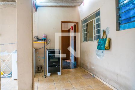 Casa à venda com 250m², 4 quartos e 2 vagasÁrea de Serviço