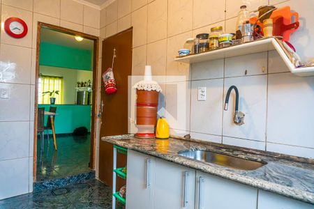 Casa à venda com 250m², 4 quartos e 2 vagasCozinha