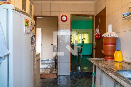 Casa à venda com 250m², 4 quartos e 2 vagasCozinha