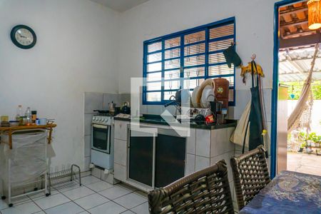 Casa à venda com 250m², 4 quartos e 2 vagasCozinha
