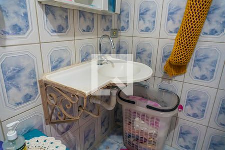 Casa à venda com 250m², 4 quartos e 2 vagasBanheiro da Suíte