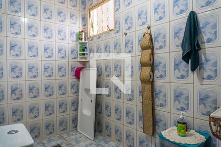 Casa à venda com 250m², 4 quartos e 2 vagasBanheiro da Suíte