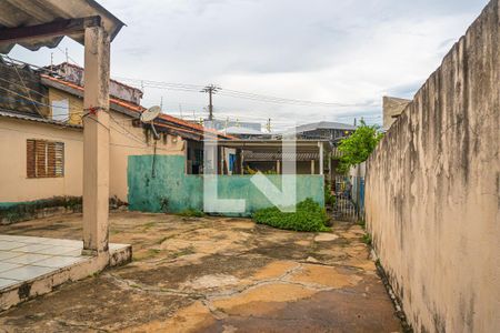 Casa à venda com 250m², 4 quartos e 2 vagasQuintal