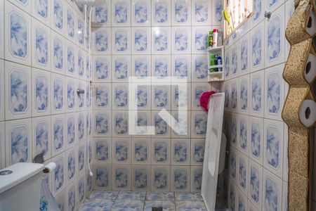 Casa à venda com 250m², 4 quartos e 2 vagasBanheiro da Suíte