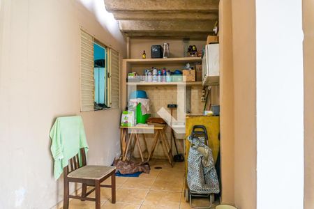 Casa à venda com 250m², 4 quartos e 2 vagasÁrea de Serviço