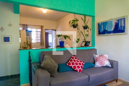 Sala de casa à venda com 4 quartos, 250m² em Jardim Campos Eliseos, Campinas