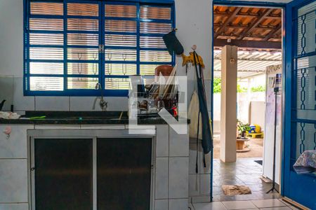 Casa à venda com 250m², 4 quartos e 2 vagasCozinha