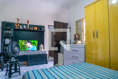 Casa à venda com 250m², 4 quartos e 2 vagasQuarto 3