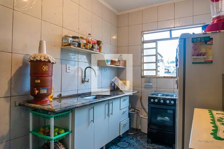 Casa à venda com 250m², 4 quartos e 2 vagasCozinha