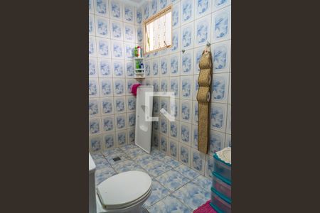 Casa à venda com 250m², 4 quartos e 2 vagasBanheiro da Suíte