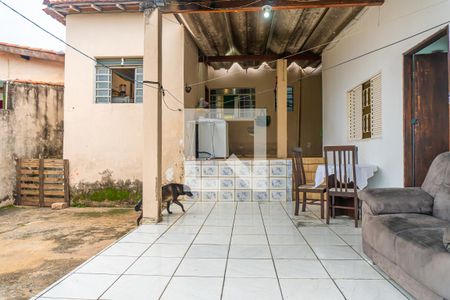 Casa à venda com 250m², 4 quartos e 2 vagasQuintal