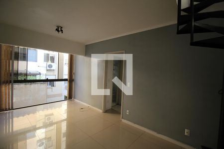 Sala de apartamento para alugar com 2 quartos, 170m² em São Sebastião, Porto Alegre