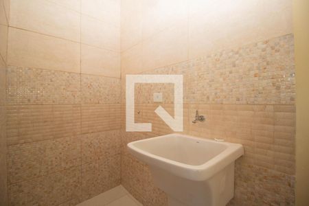 Área de Serviço de kitnet/studio para alugar com 1 quarto, 26m² em Jardim Cidade Pirituba, São Paulo