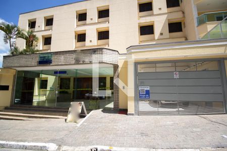 Fachada de kitnet/studio para alugar com 1 quarto, 26m² em Jardim Cidade Pirituba, São Paulo