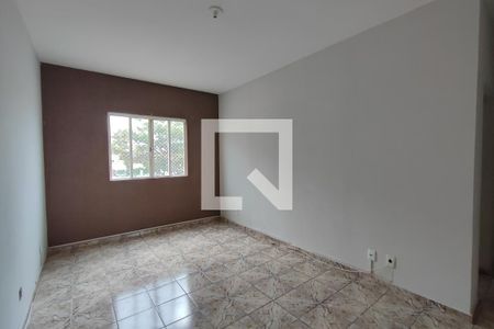 Sala de apartamento à venda com 1 quarto, 55m² em Vila Proost de Souza, Campinas