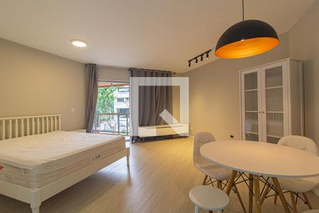 Studio de kitnet/studio para alugar com 1 quarto, 32m² em Centro Cívico, Curitiba