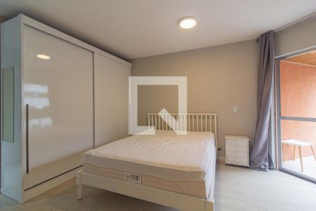Studio de kitnet/studio para alugar com 1 quarto, 32m² em Centro Cívico, Curitiba