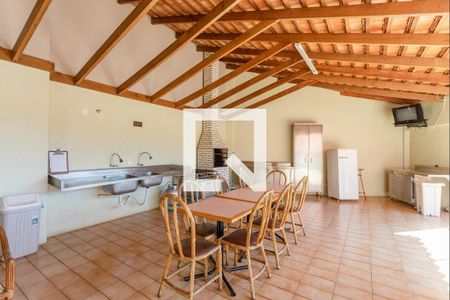 Studio para alugar com 32m², 1 quarto e sem vagaÁrea comum - Churrasqueira