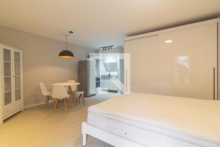 Studio de kitnet/studio para alugar com 1 quarto, 32m² em Centro Cívico, Curitiba