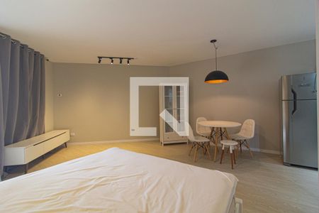 Studio de kitnet/studio para alugar com 1 quarto, 32m² em Centro Cívico, Curitiba