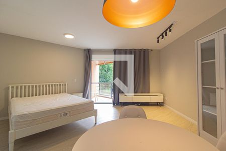 Studio de kitnet/studio para alugar com 1 quarto, 32m² em Centro Cívico, Curitiba