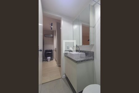 Studio para alugar com 32m², 1 quarto e sem vagaBanheiro