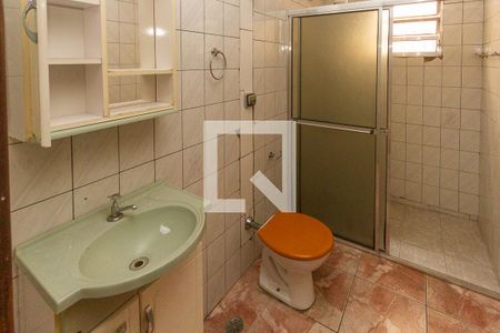 Banheiro de casa à venda com 3 quartos, 150m² em Jardim Planalto, São Paulo