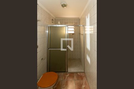 Banheiro de casa para alugar com 3 quartos, 150m² em Jardim Planalto, São Paulo