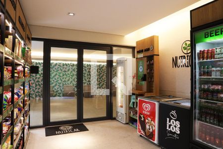 Apartamento para alugar com 41m², 1 quarto e 1 vagaÁrea comum