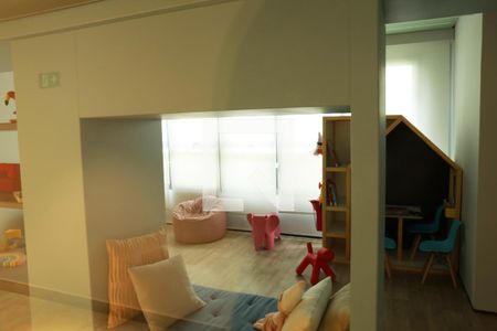Apartamento para alugar com 41m², 1 quarto e 1 vagaBrinquedoteca