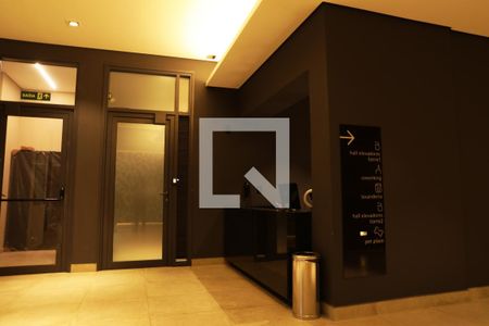 Apartamento para alugar com 41m², 1 quarto e 1 vagaÁrea comum