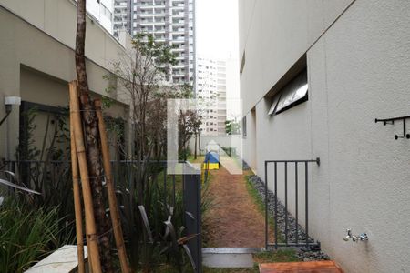 Apartamento para alugar com 41m², 1 quarto e 1 vagaÁrea comum