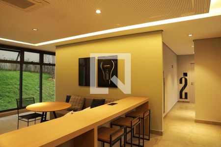 Apartamento para alugar com 41m², 1 quarto e 1 vagaÁrea comum