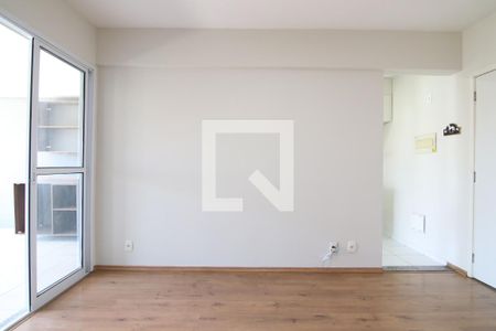 Sala de apartamento à venda com 2 quartos, 60m² em Vila Caju, São Paulo