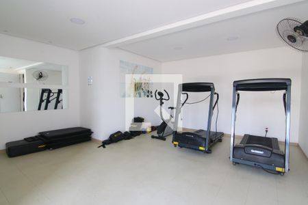 Apartamento à venda com 60m², 2 quartos e 1 vagaAcademia