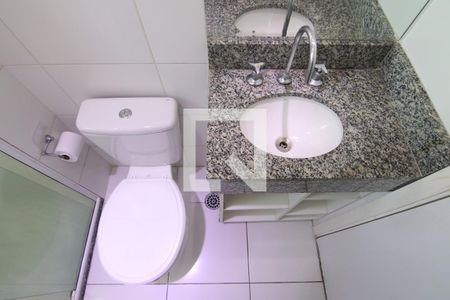 Apartamento à venda com 60m², 2 quartos e 1 vagaBanheiro