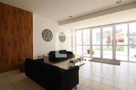 Apartamento à venda com 60m², 2 quartos e 1 vagaHall de entrada