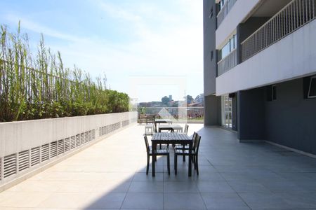 Apartamento à venda com 60m², 2 quartos e 1 vagaÁrea comum - Churrasqueira