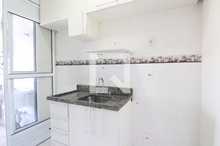 Apartamento à venda com 60m², 2 quartos e 1 vagaCozinha