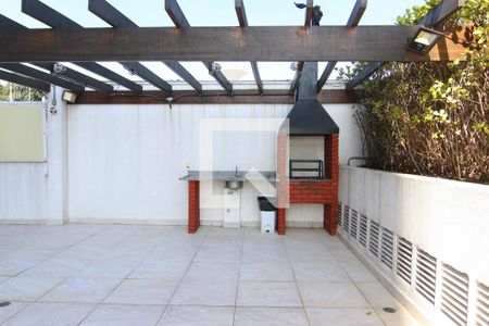 Apartamento à venda com 60m², 2 quartos e 1 vagaÁrea comum - Churrasqueira