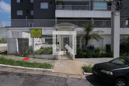 Apartamento à venda com 60m², 2 quartos e 1 vagaFachada