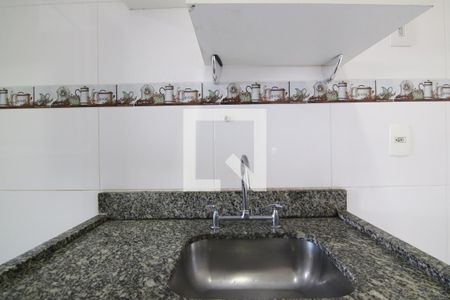 Apartamento à venda com 60m², 2 quartos e 1 vagaCozinha