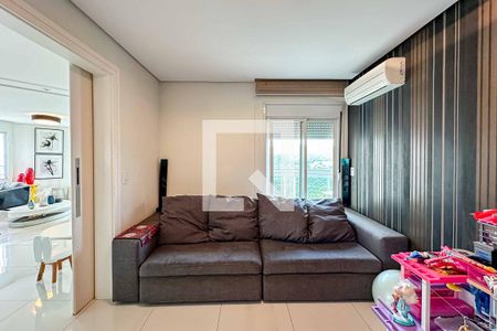 Apartamento à venda com 200m², 3 quartos e 6 vagasSala 2