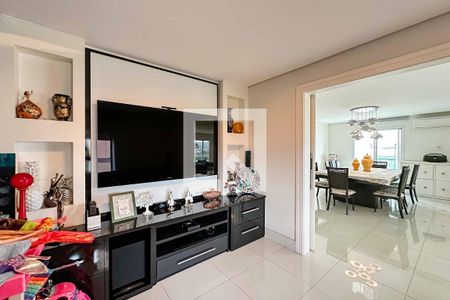 Apartamento à venda com 200m², 3 quartos e 6 vagasSala 2