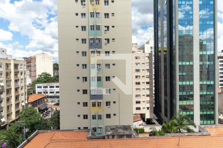 Vista do Quarto 1 de apartamento para alugar com 3 quartos, 76m² em Pinheiros, São Paulo