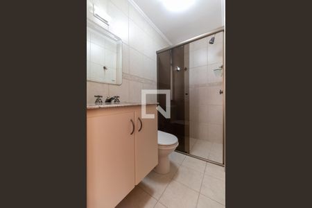 Apartamento para alugar com 76m², 3 quartos e 1 vaga Apartamento para alugar com 76m², 3 quartos e 1 vagaBanheiro Social